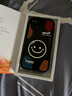 HotFire 適用蘋果8plus手機(jī)殼 iPhone7plus保護(hù)套 防摔微笑小羊皮磨砂升級(jí)鏡頭全包男款女硅膠簡(jiǎn)約-靜夜黑 曬單實(shí)拍圖