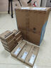 普聯(lián)（TP-LINK）AX3000M雙頻全千兆PoE供電家用別墅酒店賓館MESH易展全屋WiFi6覆蓋AC+AP組網(wǎng)套裝無(wú)線(xiàn)86面板式APTL-XAP3002GI-PoE薄款白色 曬單實(shí)拍圖