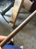空鈎悟道（KONGGOUWUDAO）空鉤悟道仿竹并繼竿掛 2.1米超輕碳素炮臺(tái)支架臺(tái)釣釣魚竿超硬桿架 2.1m 仿竹并繼竿架（無后掛） 曬單實(shí)拍圖