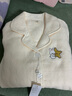 秋冬季月子服加厚孕婦睡衣純空氣棉哺乳睡衣產(chǎn)婦產(chǎn)后可外穿家居服 IXXE-9180#杏色 XL碼 (推薦體重120-140斤左右) 曬單實(shí)拍圖
