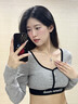 阿黛麗天然紫水晶項(xiàng)鏈925銀鑲嵌鑰匙吊墜寶石吊飾飾品七夕生日送女友 曬單實(shí)拍圖