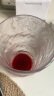 格娜斯（CRISTALGLASS）勃艮第红酒杯套装 家用大号水晶玻璃葡萄酒高脚杯酒具460ml两只 晒单实拍图