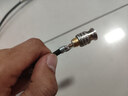 首千（SHOCHAN） BNC接頭75-5美式 SDI焊接視頻頭 同軸監(jiān)控電纜線連接頭 Q9頭 10個裝 SQ-BNC-HJ10 曬單實拍圖