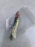 哈斯達（HISTAR）鐵板餌遠投海釣鱸魚(yú)餌鲅魚(yú)黑魚(yú)通殺型路亞假餌套裝三本鉤路亞餌 通殺型暴投鐵板20克重混合五枚裝 曬單實(shí)拍圖
