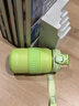 噸噸BOTTLED JOY316不銹鋼噸噸桶保溫杯大容量保溫瓶暖頓頓桶一蓋兩用 綠動(dòng)社500ml 曬單實(shí)拍圖