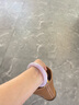 艾選潮品吊墜女款時尚氣質(zhì)輕奢簡約百搭大氣女士項鏈直播專拍 手鐲1 曬單實拍圖