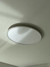 Aqara星云吸頂燈全光譜現代臥室客廳兒童房吸頂燈已接入蘋(píng)果HomeKit 直徑400MM（適用8-15㎡） 曬單實(shí)拍圖