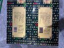 豫園手工梨膏糖 上海特產(chǎn)本草甘草中華老字號(hào)老城隍廟豫園非遺糖果 【豫園本草梨膏糖】225g*2 曬單實(shí)拍圖