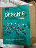 英文原版 有機(jī)化學(xué) Organic Chemistry 牛津經(jīng)典教材 Jonathan Clayden 曬單實(shí)拍圖