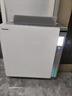 松下（Panasonic）空氣凈化器 家用除甲醛除苯除MP2.5凈化器 納諾怡納米水離子除病菌 F-136C7PX 銀色F-136C7PX-S 曬單實(shí)拍圖