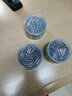 得力（deli）3#金屬銀色彩色回形針 鍍鎳防銹玫瑰金曲別針 辦公常備 票據(jù)夾子 【銀色桶裝】3桶-共600枚 0037 曬單實(shí)拍圖