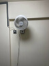 艾美特（AIRMATE）壁扇循環(huán)扇家用掛壁扇商用電扇輕音小風(fēng)扇大風(fēng)量渦流強風(fēng)宿舍餐廳省空間電風(fēng)扇 遙控款FW23-R7 曬單實(shí)拍圖