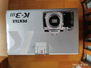 理光 PENTAX 賓得K-3Mark III k33 APS-C畫(huà)幅 五軸防抖K3III 單機(jī)身（銀色） 曬單實(shí)拍圖