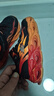 Skechers斯凱奇男童熒光閃燈鞋童鞋透氣跑步運(yùn)動(dòng)鞋撞色大童跑鞋400103L 曬單實(shí)拍圖