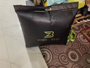 BOBBY BIZZ95%白鵝絨羽絨服男過(guò)膝長(zhǎng)款2024新款加厚可脫卸帽百搭外套情侶款 黑色 M 115到130斤 曬單實(shí)拍圖