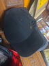 Jeep吉普帽子男四季棒球帽戶(hù)外休閑鴨舌帽防曬柳丁經(jīng)典遮陽(yáng)運動(dòng)防曬帽 黑色【綿羊毛秋冬款】 均碼 56-61cm可調節 曬單實(shí)拍圖