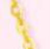 菜百首飾 黃金項(xiàng)鏈 足金5G工藝閃耀金 長城O字鏈簡約百搭項(xiàng)鏈 定價(jià) YD 黃金項(xiàng)鏈 約1.60g 約40cm 曬單實(shí)拍圖