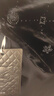 TCH2025新款滿(mǎn)鉆黑色圓領(lǐng)絲絨長(cháng)袖T恤百搭顯瘦打底衫T72C116081 黑色 XL 曬單實(shí)拍圖
