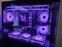 利民Thermalright利民Thermalright-冰封無限FROZEN INFINITY 360 BLACK一體式水冷散熱器FI360 冰封無限 FI 360 BLACK 曬單實拍圖