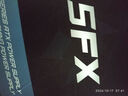雷神之源SFX小電源ATX400W500W600W650W700W750W850W顯卡版PC電源機箱電源 （直出線(xiàn)）450W額定250W 曬單實(shí)拍圖