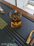 金灶（KAMJOVE）  加厚耐熱玻璃公道杯茶漏泡茶器公杯茶具配件公平杯茶杯茶壺 GO-31（350ml） 曬單實(shí)拍圖