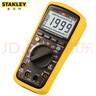 史丹利（STANLEY）數字萬(wàn)用表家用電工數顯萬(wàn)用表背光防燒過(guò)載保護蜂鳴MM-101-23C 曬單實(shí)拍圖