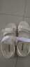 回力凉鞋女户外休闲运动拖鞋学生百搭透气沙滩鞋WSL(WZ)-0297米色 35 实拍图