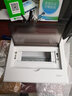 正泰（CHNT）配電箱家用強(qiáng)空開小電箱盒室內(nèi)電源箱pz30 明裝9位 曬單實(shí)拍圖