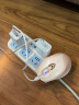 英菲克（INPHIC） M8无线鼠标充电女生办公静音便携人体工学适用于惠普华硕华为笔记本电脑无限轻音 M8 无线女生鼠标 奶茶色 晒单实拍图
