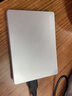 東芝（TOSHIBA）移動硬盤 FLEX 適用于蘋果電腦移動硬盤 mac電腦專用硬盤 高速傳輸 外接硬盤 帶TYPE-C數(shù)據(jù)線 【移動硬盤+硅膠套】防滑落防刮花利于散熱 2TB 曬單實拍圖