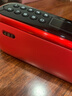 小霸王 D90廣場(chǎng)舞音響藍牙音箱低音炮老年收音機3d環(huán)繞家用重低音雙喇叭立體聲戶(hù)外小音響 紅色 曬單實(shí)拍圖