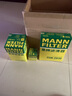 曼牌（MANNFILTER）機(jī)濾W712/90機(jī)油W7158濾芯格濾清器EA111發(fā)動(dòng)機(jī)保養(yǎng)專用配件適配 大眾高爾夫6 10-13款 1.4T 1.6 曬單實(shí)拍圖