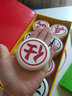 中國(guó)象棋70家用加厚玉石手感成人大號(hào)密胺麻將材質(zhì)防摔棋盤套裝 70#牙白 +皮革棋盤 +棋書 曬單實(shí)拍圖