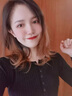 矜持范套頭長(zhǎng)袖針織衫女秋冬韓版修身顯瘦ins內(nèi)搭上衣簡(jiǎn)約百搭打底衫潮 黑色【氣質(zhì)名媛品質(zhì)】 S 曬單實(shí)拍圖
