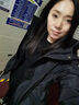 Jeep吉普沖鋒衣男女三合一登山服秋冬季新款可拆卸抓絨保暖防寒外套 品牌黑4069 S/155 曬單實拍圖