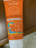 雅漾（Avene） 儿童防晒喷雾小金刚儿童防晒霜温和清爽不刺激SPF50+ 儿童防晒霜100ml 实拍图