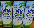 唯他可可（Vita Coco）椰子水椰汁饮料年货 低糖低卡富含电解质 原装进口果汁1L*12瓶 实拍图