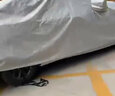 車(chē)衣寶 本田XRV專(zhuān)用車(chē)衣罩全罩牛津布加厚汽車(chē)防曬遮陽(yáng)防雨罩車(chē)套加厚罩 曬單實(shí)拍圖
