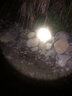 SANJICHA強光手電筒超亮遠射可充電防身led探照燈大功率黃光聚光用戶外軍 白光手電筒 配1個電池+直充 曬單實拍圖