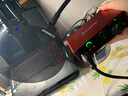 Focusrite?？怂固豐carlet Solo/2i2/4i4/8i6三代四代專(zhuān)業(yè)有聲書(shū)直播錄音聲卡音頻接口配音腦外置聲卡話(huà)筒 Solo 3代+禮包 曬單實(shí)拍圖
