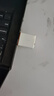 雷克沙（Lexar） 專業(yè)版 高速讀卡器 相機(jī)讀卡器 NM/TF二合一雙接口讀卡器（RW350） 高速傳輸 曬單實(shí)拍圖