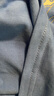真維斯（Jeanswest）男童t恤長袖春秋款兒童秋季純棉打底衫男孩休閑寬松上衣秋裝 牛仔藍(lán) J星際熊 均碼 150cm 曬單實(shí)拍圖