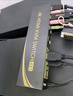 eKL KVM切換器 4K高清HDMI2.0切屏器四進(jìn)一出串口自動(dòng)切換 電腦顯示器視頻打印機鍵鼠共享器41HK 2.0 曬單實(shí)拍圖