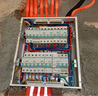 西門(mén)子（SIEMENS）電箱配電箱 家用強(qiáng)電箱弱電箱 空氣開(kāi)關(guān)漏電保護(hù)器開(kāi)關(guān)盒暗裝盒子 26回路（白色） 曬單實(shí)拍圖