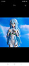世嘉（SEGA） SEGA 新世紀(jì)福音戰(zhàn)士EVA 手辦模型玩具 22cm 綾波麗長(zhǎng)發(fā) 曬單實(shí)拍圖