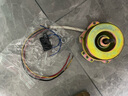 萃貴家用浴霸換氣扇電機yyhs-40集成吊頂排風扇通風器換排氣扇馬達定 YYHS-40雙雙向軸承電機-短軸 曬單實拍圖