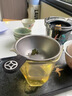 憶壺茶純鈦茶漏茶濾千孔濾茶器超細茶葉濾網(wǎng)茶隔公道杯高檔過(guò)濾網(wǎng) 曬單實(shí)拍圖