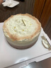 FALANC CAKE厚乳拿鐵咖啡巧克力慕斯生日蛋糕北京上海廣州深圳全國配送 厚乳拿鐵慕斯蛋糕 6英寸 曬單實拍圖