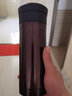 膳魔師不銹鋼保溫杯商務(wù)水杯帶茶隔男士泡茶車(chē)載杯TCMK-500-CBW 曬單實(shí)拍圖
