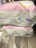 一片爽嬰兒拉拉褲男女寶寶學(xué)步褲尿褲尿不濕超薄透氣 XXL112片 曬單實拍圖